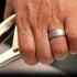 Couple Bundle Silicone Wedding Rings Set #96